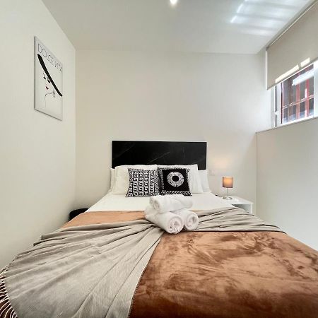 Acogedor Infanta Mercedes Apartment Madrid Exterior photo
