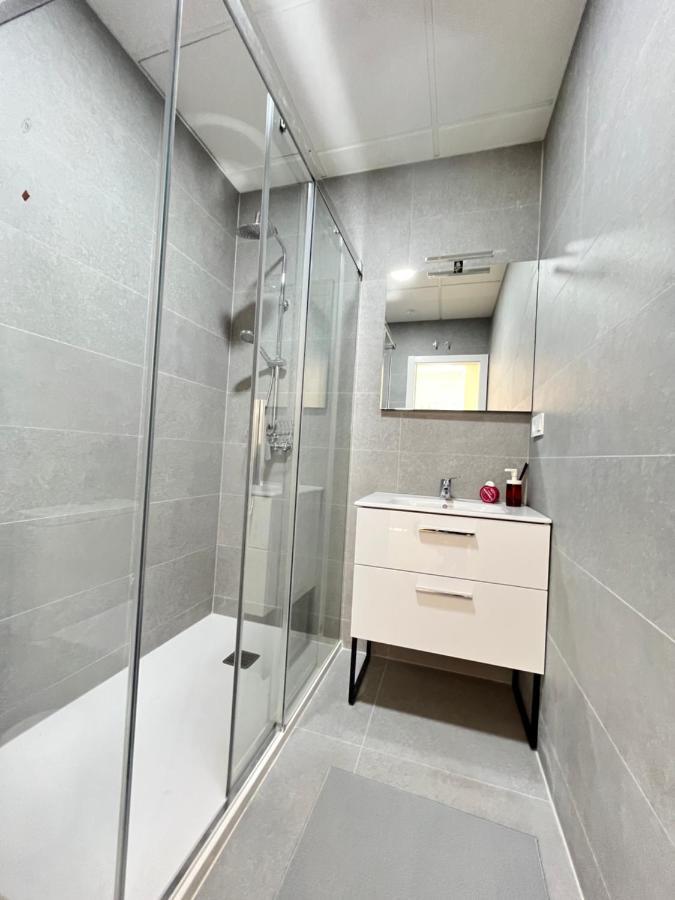 Acogedor Infanta Mercedes Apartment Madrid Exterior photo