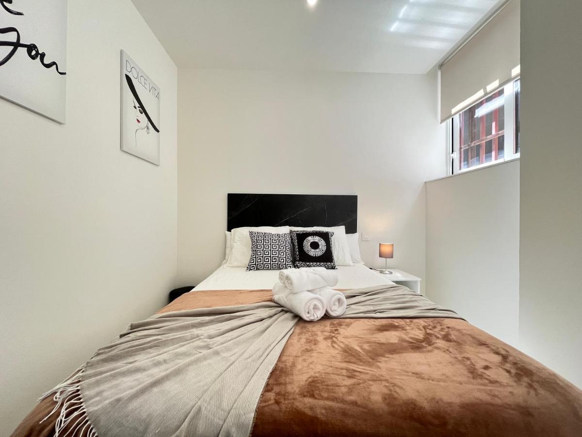 Acogedor Infanta Mercedes Apartment Madrid Exterior photo