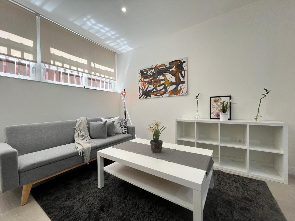 Acogedor Infanta Mercedes Apartment Madrid Exterior photo