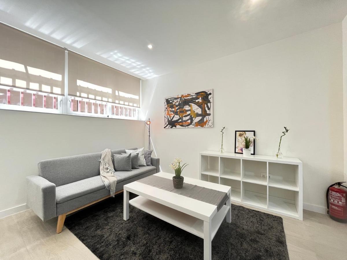 Acogedor Infanta Mercedes Apartment Madrid Exterior photo
