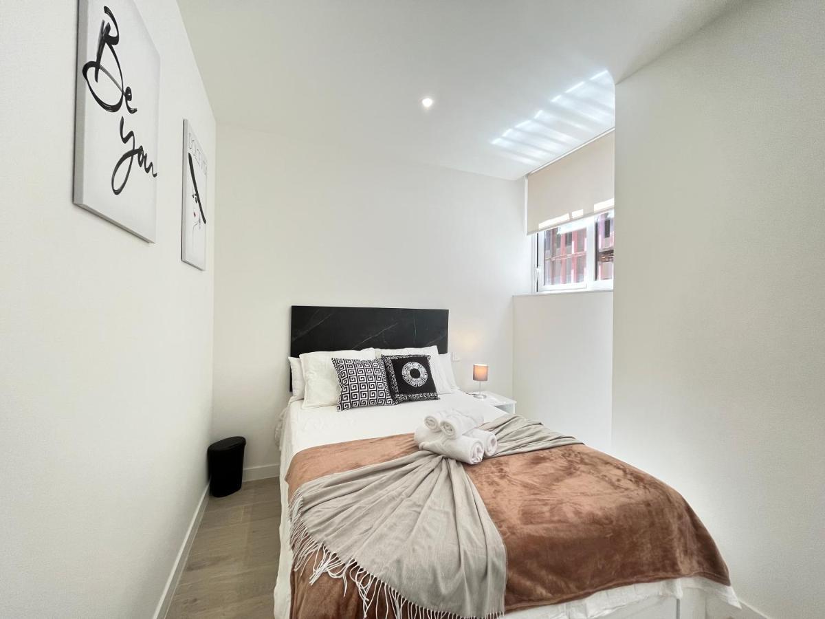 Acogedor Infanta Mercedes Apartment Madrid Exterior photo