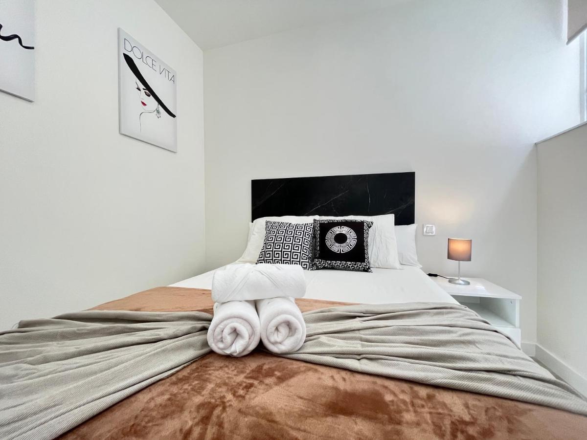 Acogedor Infanta Mercedes Apartment Madrid Exterior photo