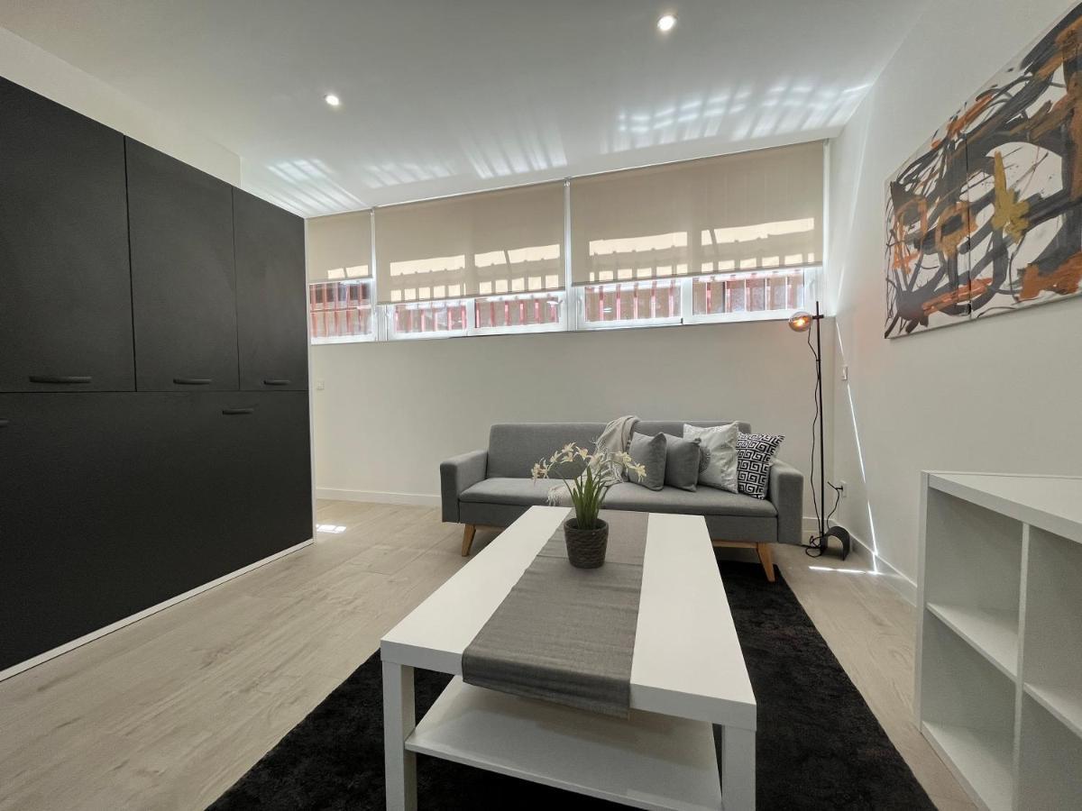 Acogedor Infanta Mercedes Apartment Madrid Exterior photo